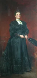 Pani William Smith, 1908